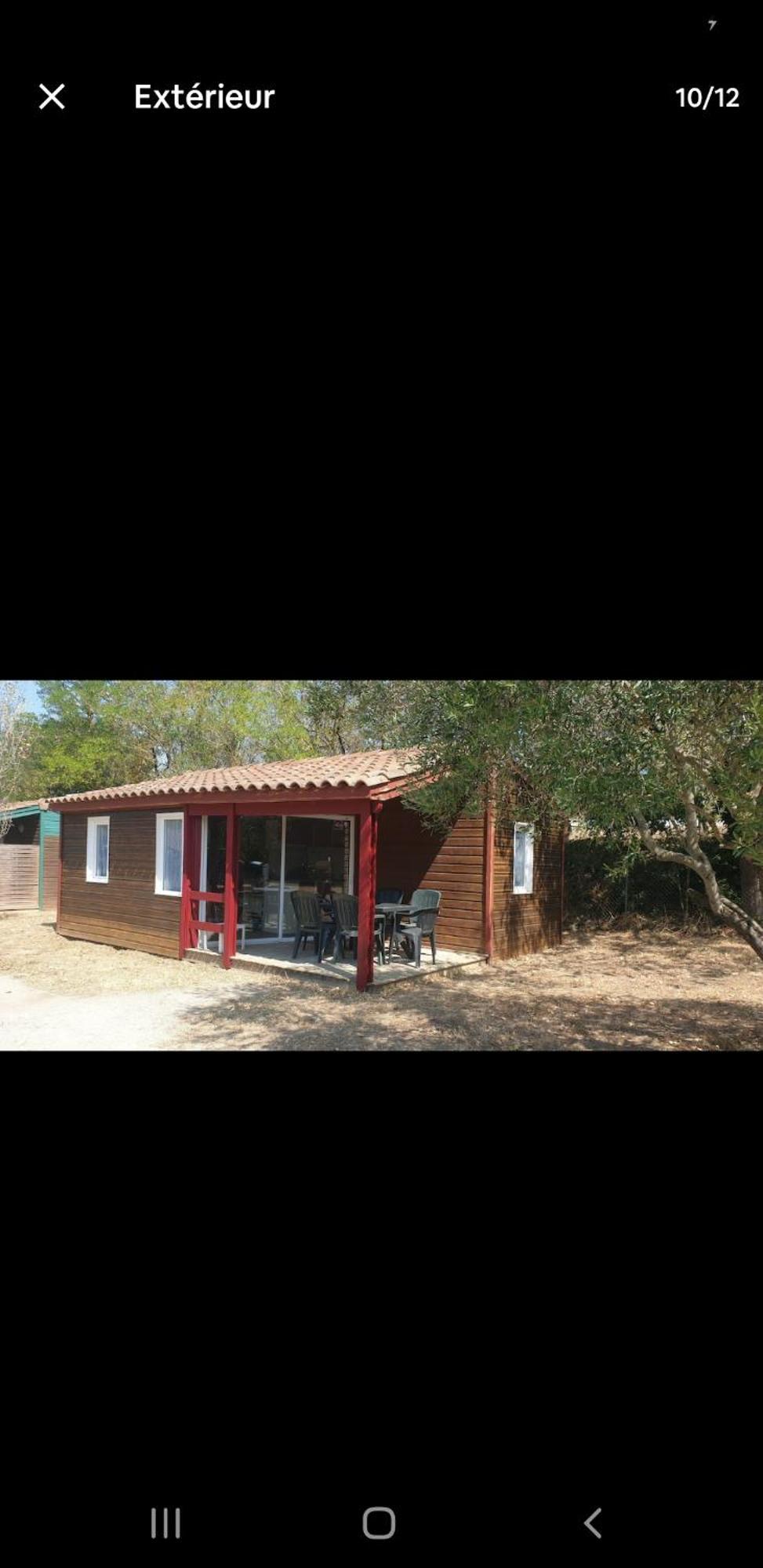 Casa Verde Cazilhac  外观 照片