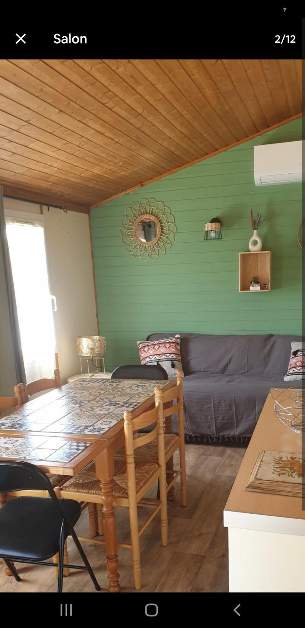 Casa Verde Cazilhac  外观 照片