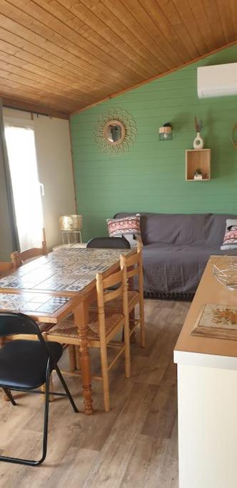Casa Verde Cazilhac  外观 照片