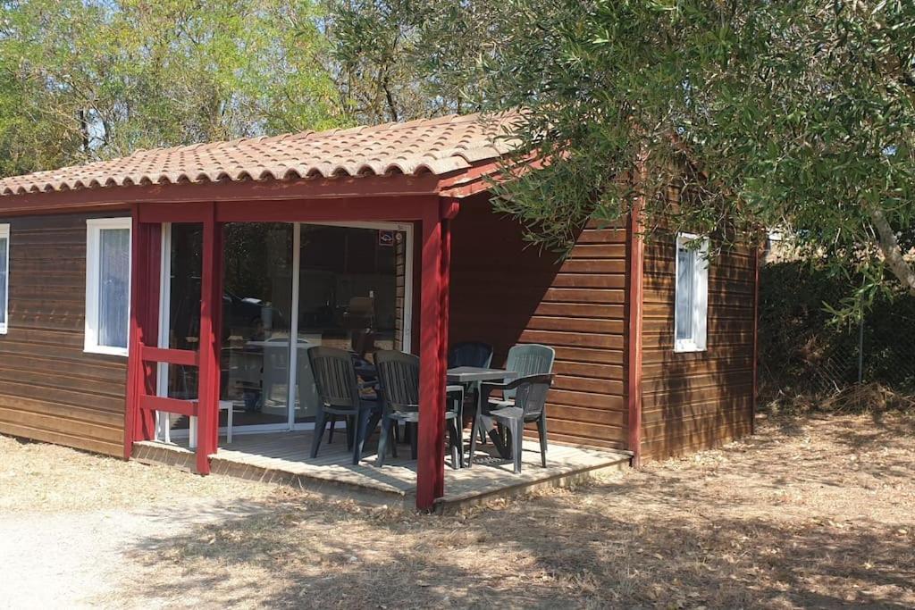 Casa Verde Cazilhac  外观 照片
