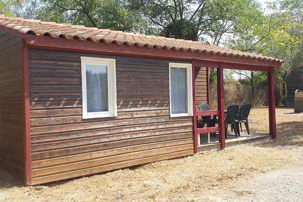 Casa Verde Cazilhac  外观 照片