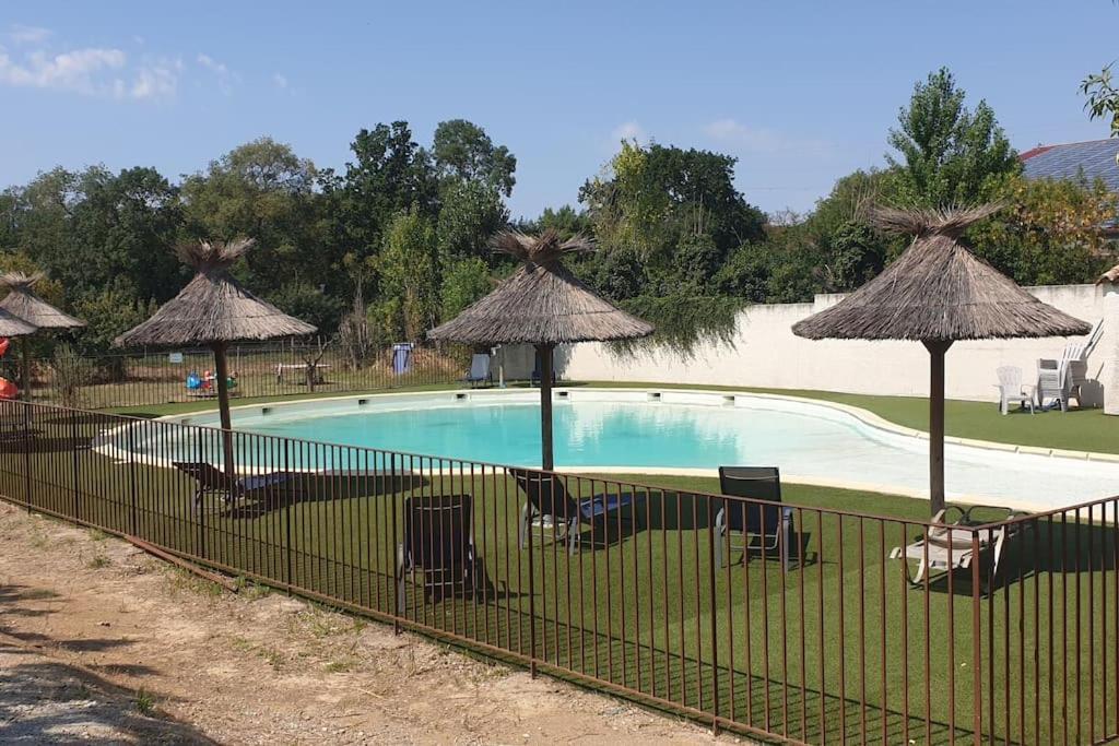 Casa Verde Cazilhac  外观 照片